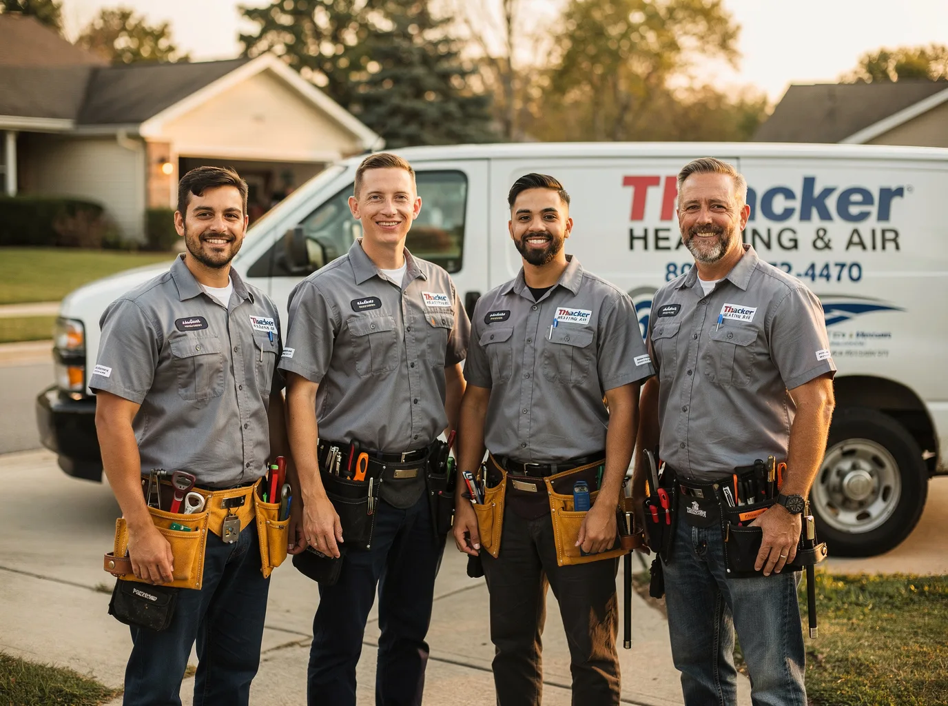 Ac Repair company in Oberlin, OH