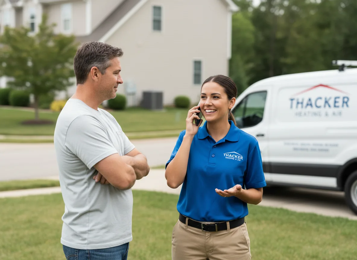 Ac Repair Oberlin, OH FAQs